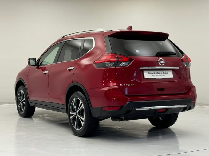 2020 Nissan X-trail