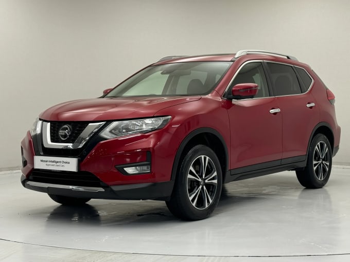 2020 Nissan X-trail