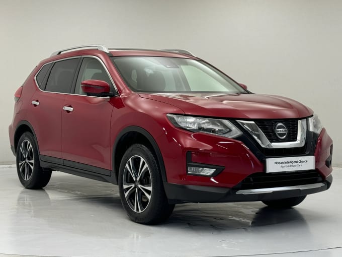 2020 Nissan X-trail