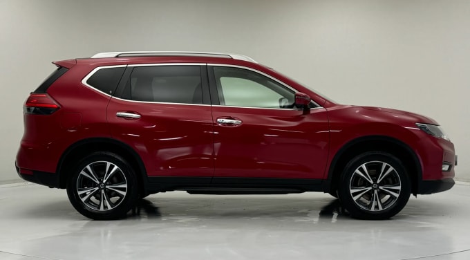 2020 Nissan X-trail