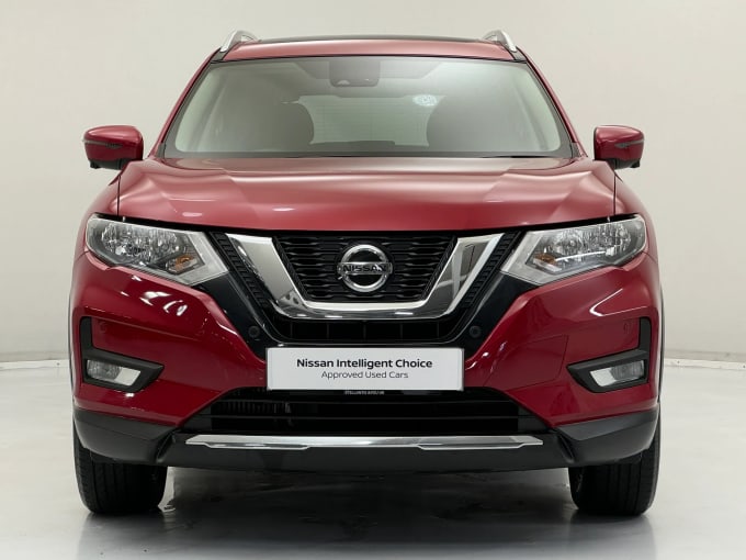 2020 Nissan X-trail