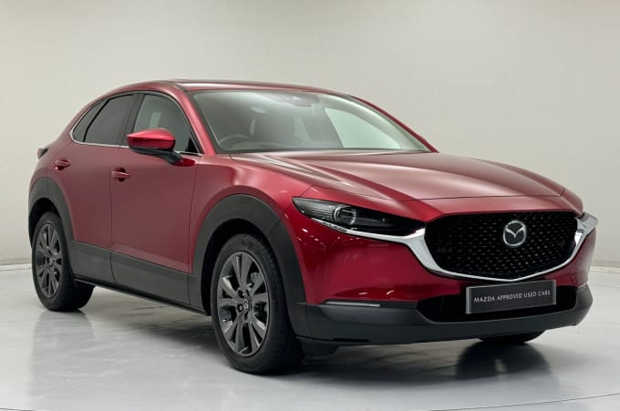 2022 Mazda Cx-30