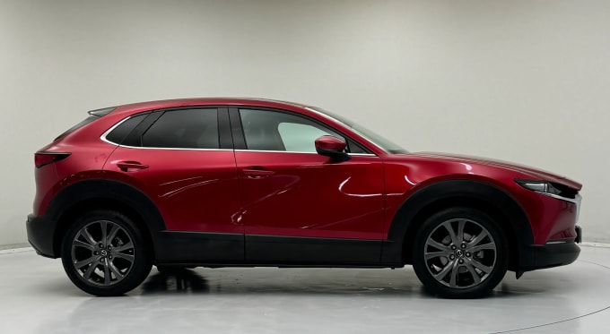 2022 Mazda Cx-30