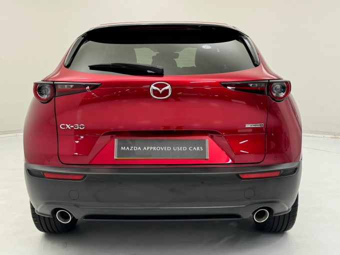 2022 Mazda Cx-30