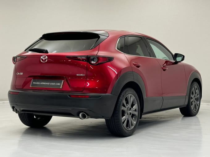 2022 Mazda Cx-30