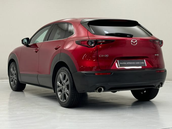 2022 Mazda Cx-30