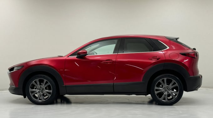 2022 Mazda Cx-30