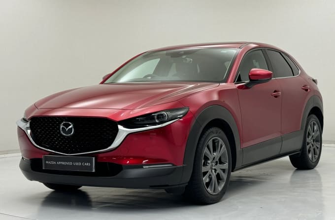 2022 Mazda Cx-30