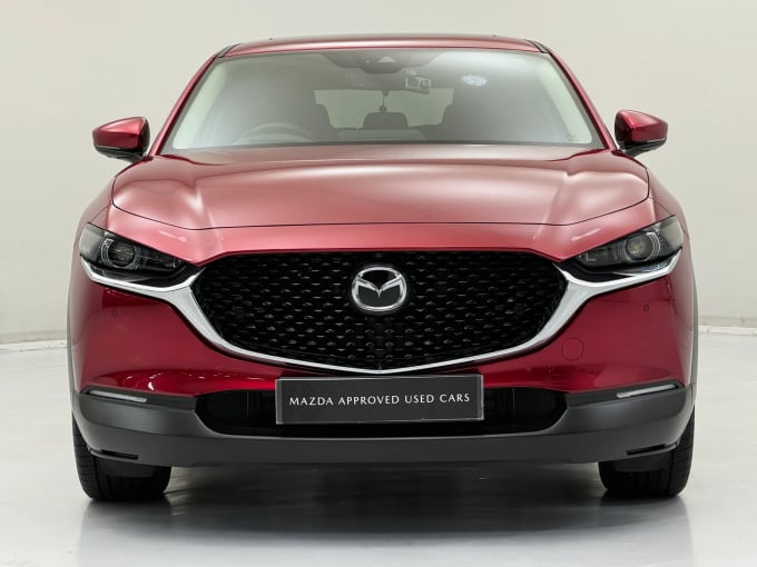 2022 Mazda Cx-30