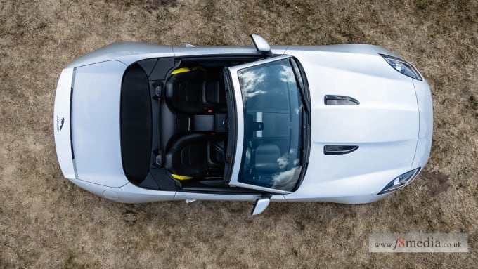 2015 Jaguar F-type