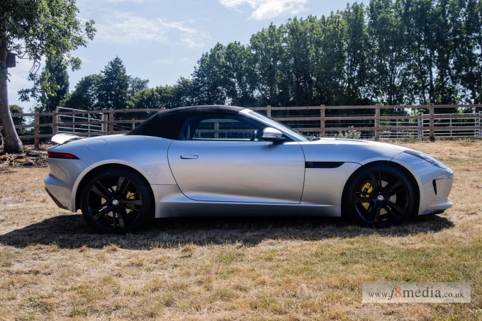 2015 Jaguar F-type