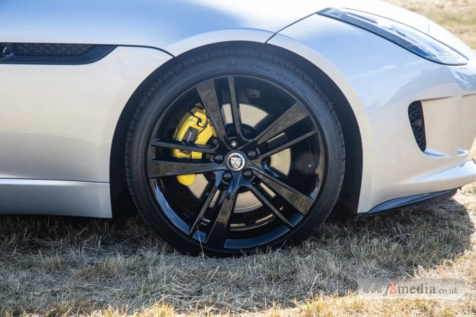 2015 Jaguar F-type