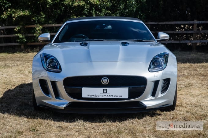 2015 Jaguar F-type