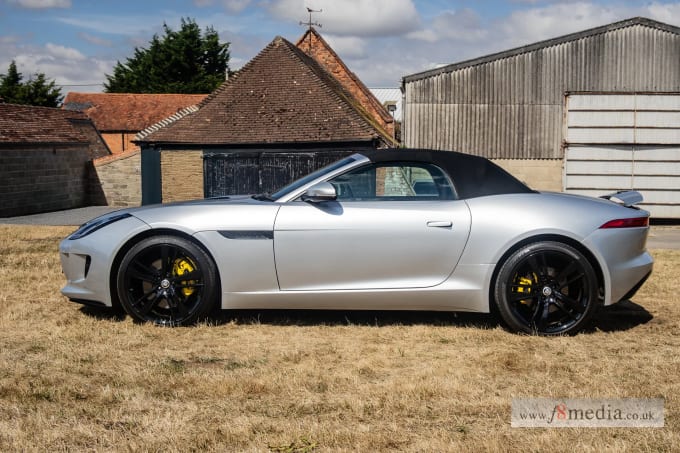 2015 Jaguar F-type