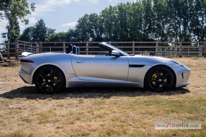 2015 Jaguar F-type