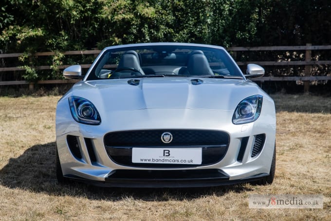 2015 Jaguar F-type