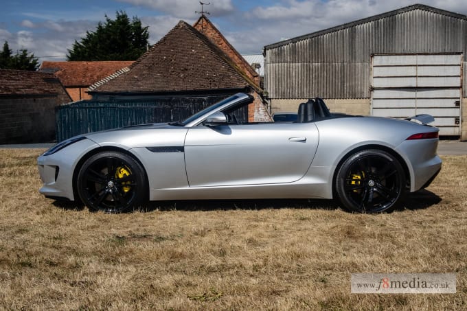 2015 Jaguar F-type