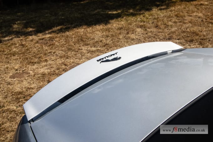 2015 Jaguar F-type