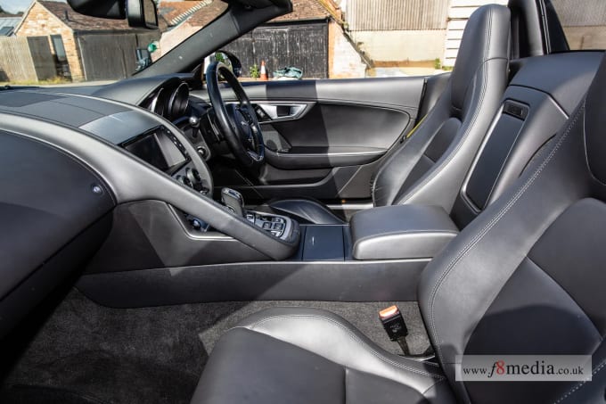 2015 Jaguar F-type