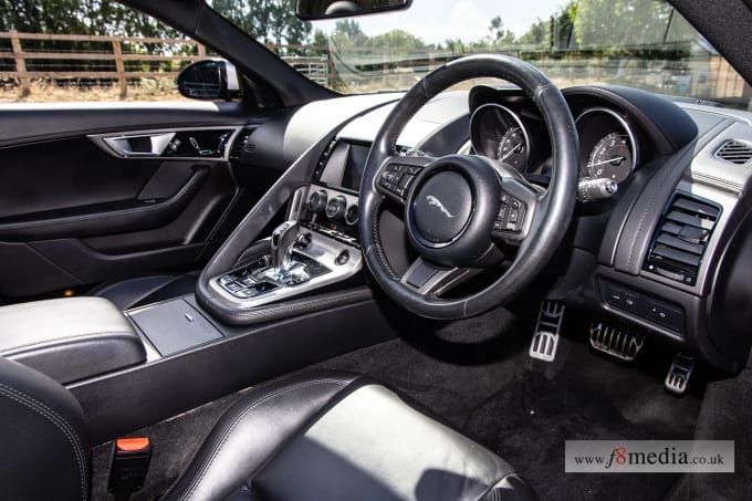 2015 Jaguar F-type