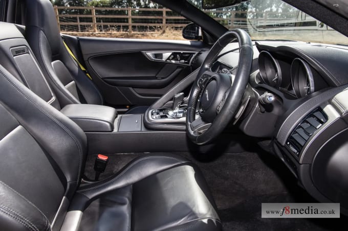 2015 Jaguar F-type