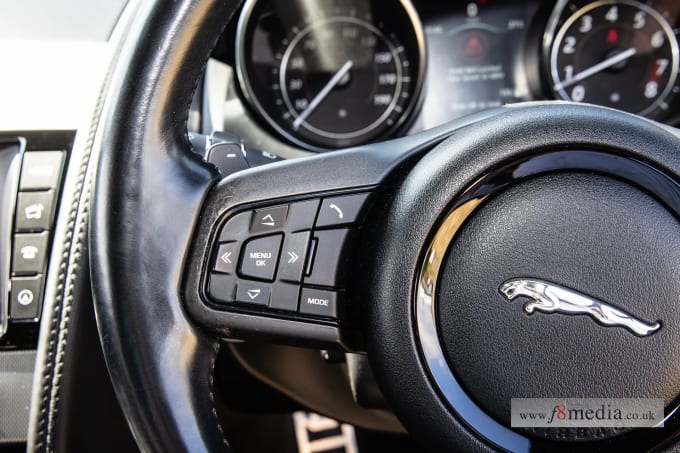 2015 Jaguar F-type