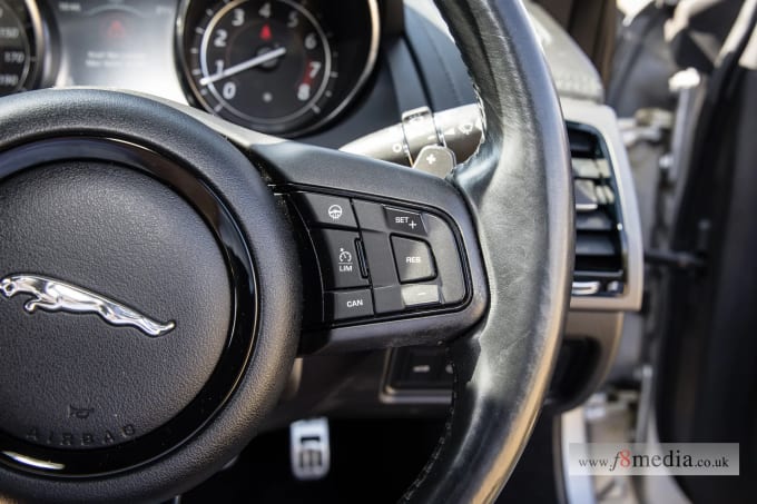 2015 Jaguar F-type