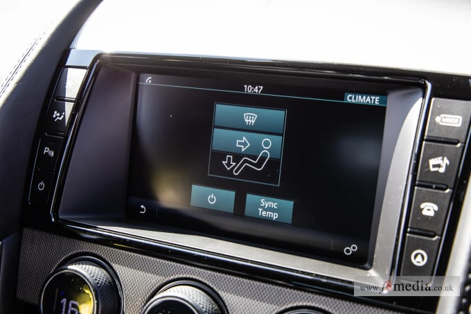 2015 Jaguar F-type