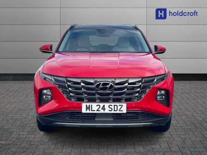 2024 Hyundai Tucson