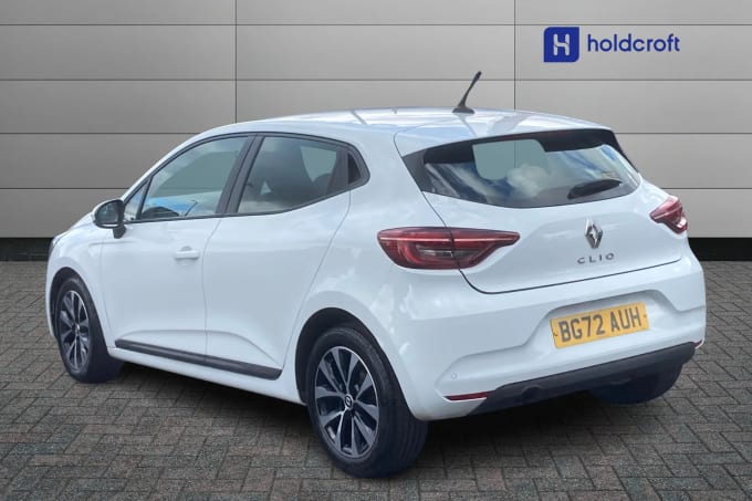 2022 Renault Clio