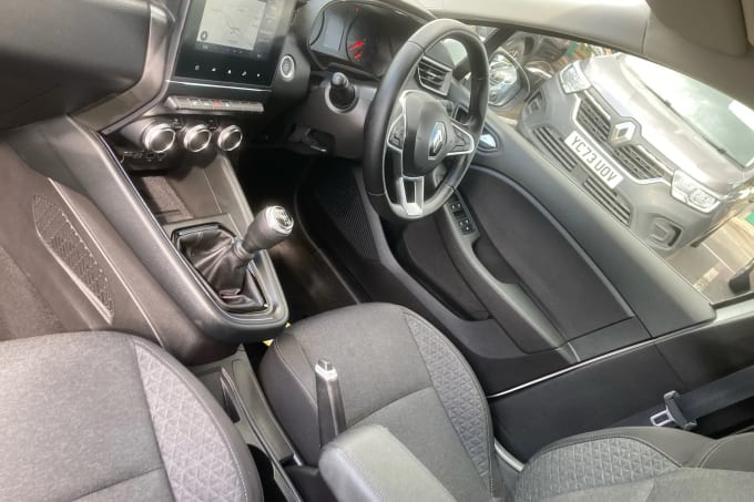 2022 Renault Clio