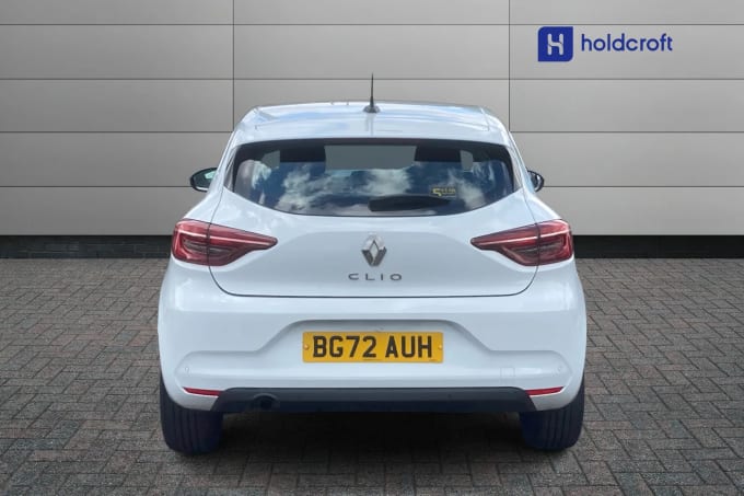 2022 Renault Clio