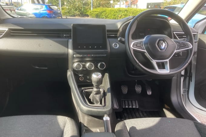 2022 Renault Clio