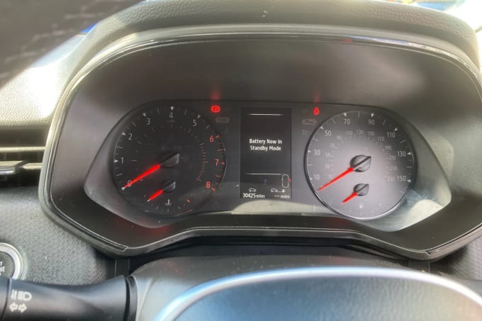 2022 Renault Clio