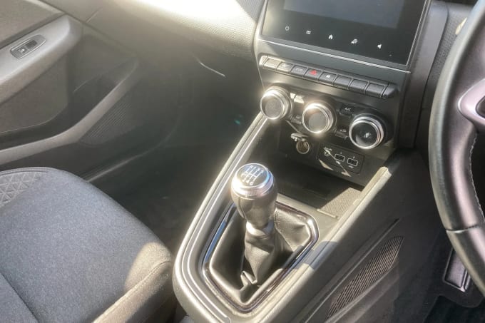 2022 Renault Clio