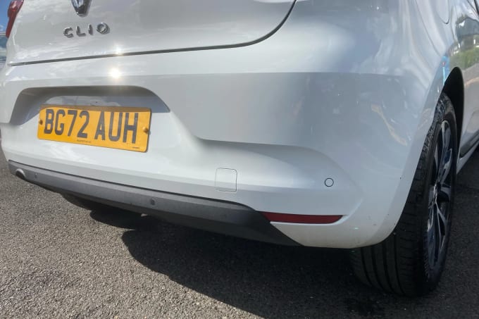 2022 Renault Clio