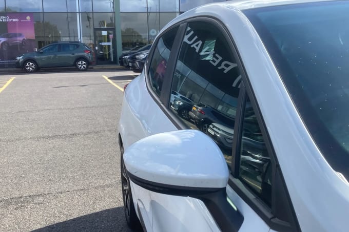 2022 Renault Clio