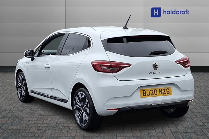 2020 Renault Clio