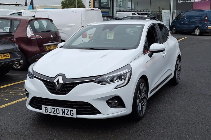 2020 Renault Clio