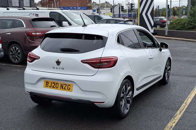 2020 Renault Clio