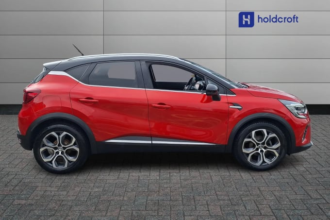 2022 Renault Captur
