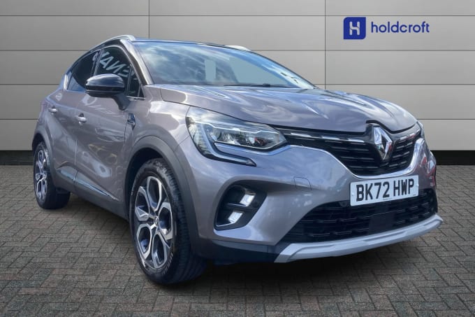 2022 Renault Captur