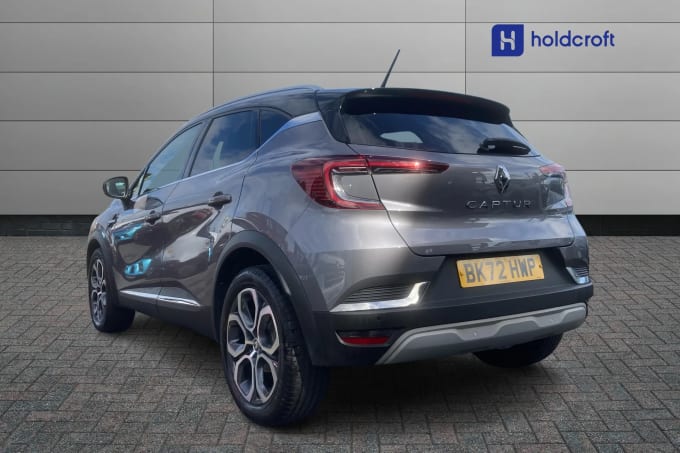 2022 Renault Captur