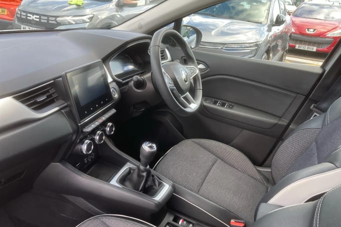2022 Renault Captur
