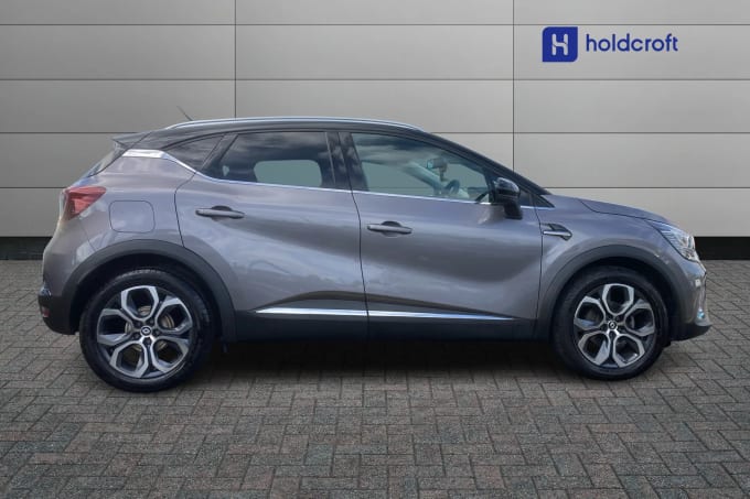 2022 Renault Captur