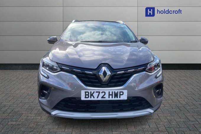 2022 Renault Captur