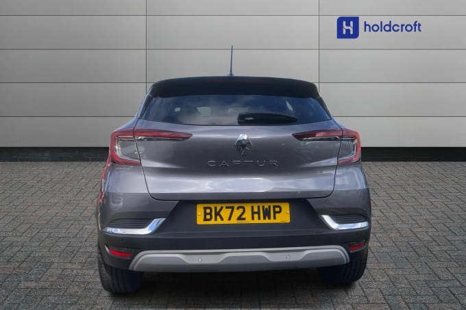 2022 Renault Captur