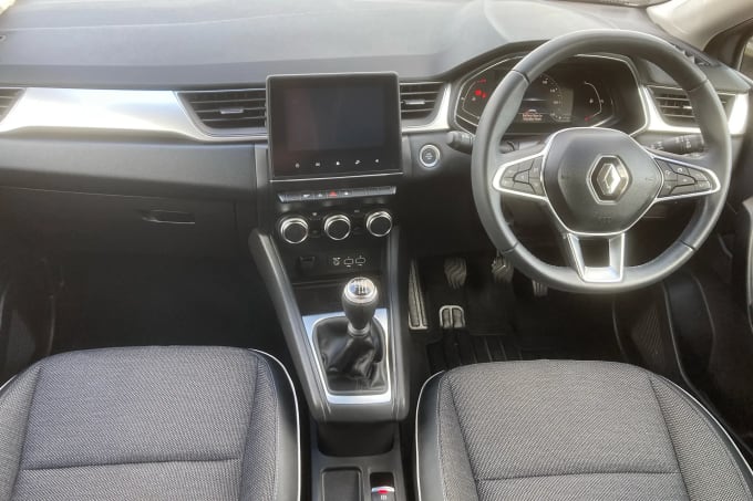 2022 Renault Captur