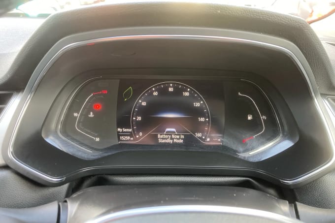 2022 Renault Captur