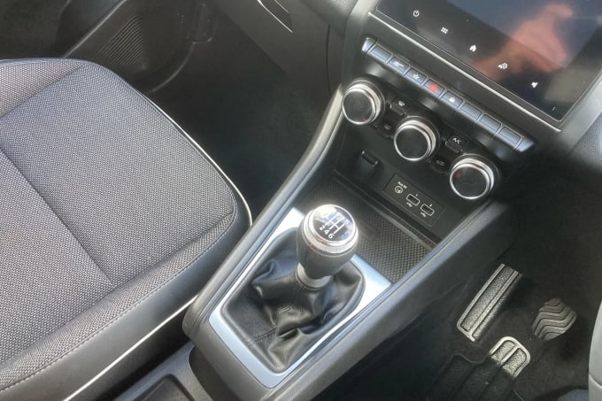 2022 Renault Captur